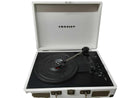 Crosley Cr800e-ws White Home Turntable