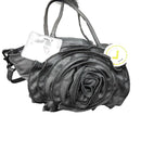 Valentino Signature Tote Black Purse / Handbag