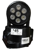 Big Dipper Lm70s Black DJ Light