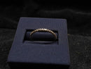 Yellow Gold 10k (.417) 1.2 grams Size 8.5