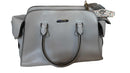Michael Kors Ai-1608 Gray Purse / Handbag