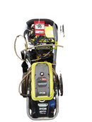 Ryobi Ry142300vnm Green Corded Pressure Washer