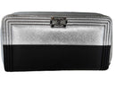 Chanel 21607928 Black Wallet