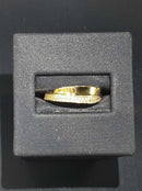 Yellow Gold 10k (.417) 1.8 grams Size 7
