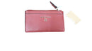 Michael Kors 32f0g9d6l Red Wallet