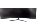 Samsung C49rg90s Black Computer Monitor