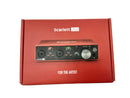 Focusrite Scarlett 2i2 Red Classic Audio Interface
