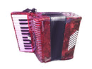 Hohner Hohnica Red Piano Accordion