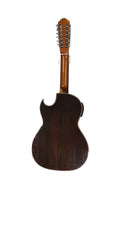 Washburn Oh52se Brown Guitar