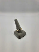 10kt Fancy Wedding Band