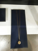 Yellow Gold 14k (.585) 12.9 grams 28 inch