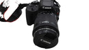 Canon Ds126441 Black Digital Camera