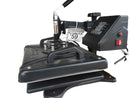Combo Heat Press Machine Black Bender / Shaper / Press