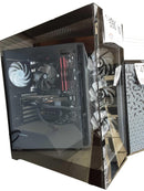Cyberpower C Series Amd Ryzen 5 16 Gb 1 Tb Black Desktop