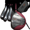 Confidence Junior Club Pink