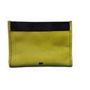 Dkny Yellow Purse / Handbag