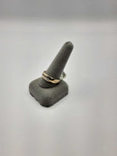 10kt Fancy Wedding Band