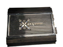 Xtreme Xas004 Silver Car Audio Amplifier