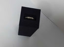 White Gold 14k (.585) 2.7 grams Size 8