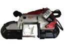 Milwaukee 6232-20 Red Corded Band Saw