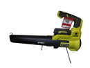 Ryobi Ry40408vnm Green Cordless Leaf Blower