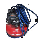 Craftsman Cmec6150 Red Electric Compressor