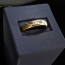 Yellow Gold 10k (.417) 3.6 grams Size 20