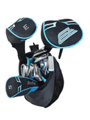 Touredge Bazooka 270 Silver