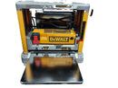 Dewalt Dw734 Yellow Planer