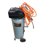 Mcgraw 21 Gallon Gray Electric Compressor