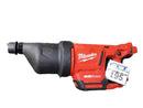 Milwaukee 2572-20 Red Electric Drain Snake