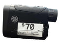 Sig Buckmaster Gray Rangefinder