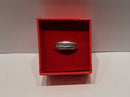 White Gold 10k (.417) 6.1 grams Size 10