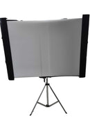 Accolade Duet Elpsc80 Black Projection Screen