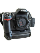 Nikon D300 Black Digital Camera