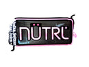 Nutrl Vodka Seltzer Real Juice Sign Black DJ Light