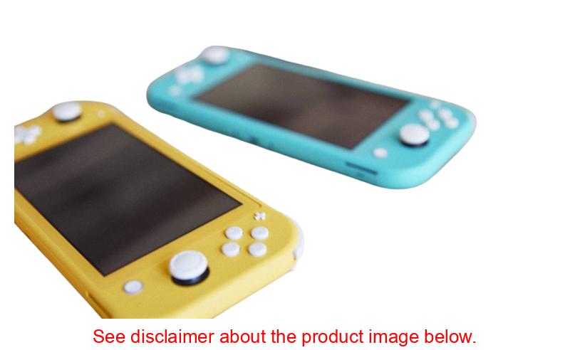 Nintendo Switch Lite (32gb) 32 Gb Blue Video Game Console