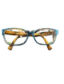 Alain Mikli Ao3023 Blue Sunglasses