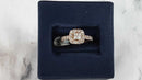 Yellow Gold 14k (.585) 3.7 grams Size 4