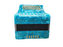 Yingjie Button Green Button Accordion