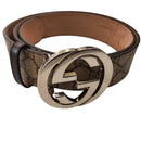Gucci 411924.kgdhn.100.40.214351 Beige / Tan Belt / Buckle