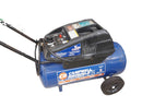 Campbell Hausfeld Wl650000aj Blue Electric Compressor