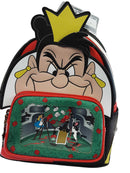 Loungefly Alice And Wonderland Multi-color Purse / Handbag