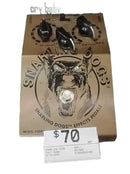 Snarling Dogs Sdp-1 Brown Drum Accessories