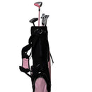 Confidence Junior Club Pink