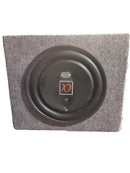 Alphasonic 300 Series Black Car Sub-Woofer