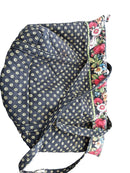 Vera Bradley Tote Bag Multi-color Purse / Handbag