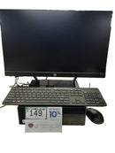 Hp Ju1kov2 Intel Celeron 8 Gb 256 Gb Black Desktop