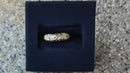 White Gold 14k (.585) 1.7 grams Size 6.5