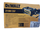 Dewalt Dwpw2100 Yellow Corded Pressure Washer